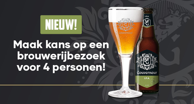 Brouwerijbezoek Lindeboom